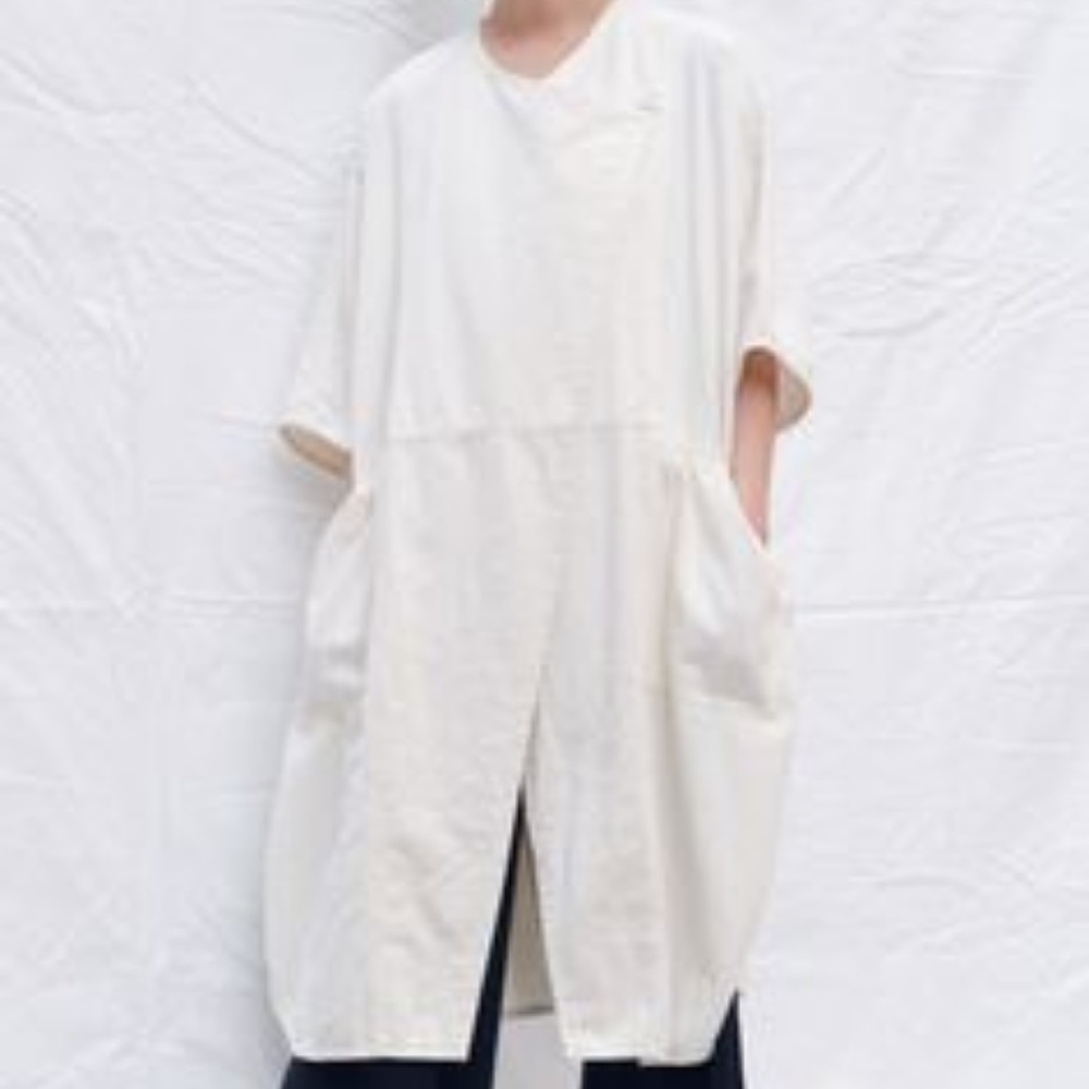 Apiece Apart Fatima Wrap Cape